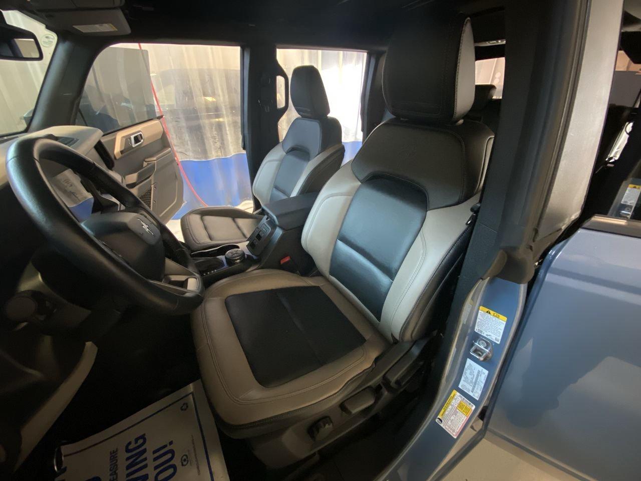 2024 Ford Bronco Big Bend Photo