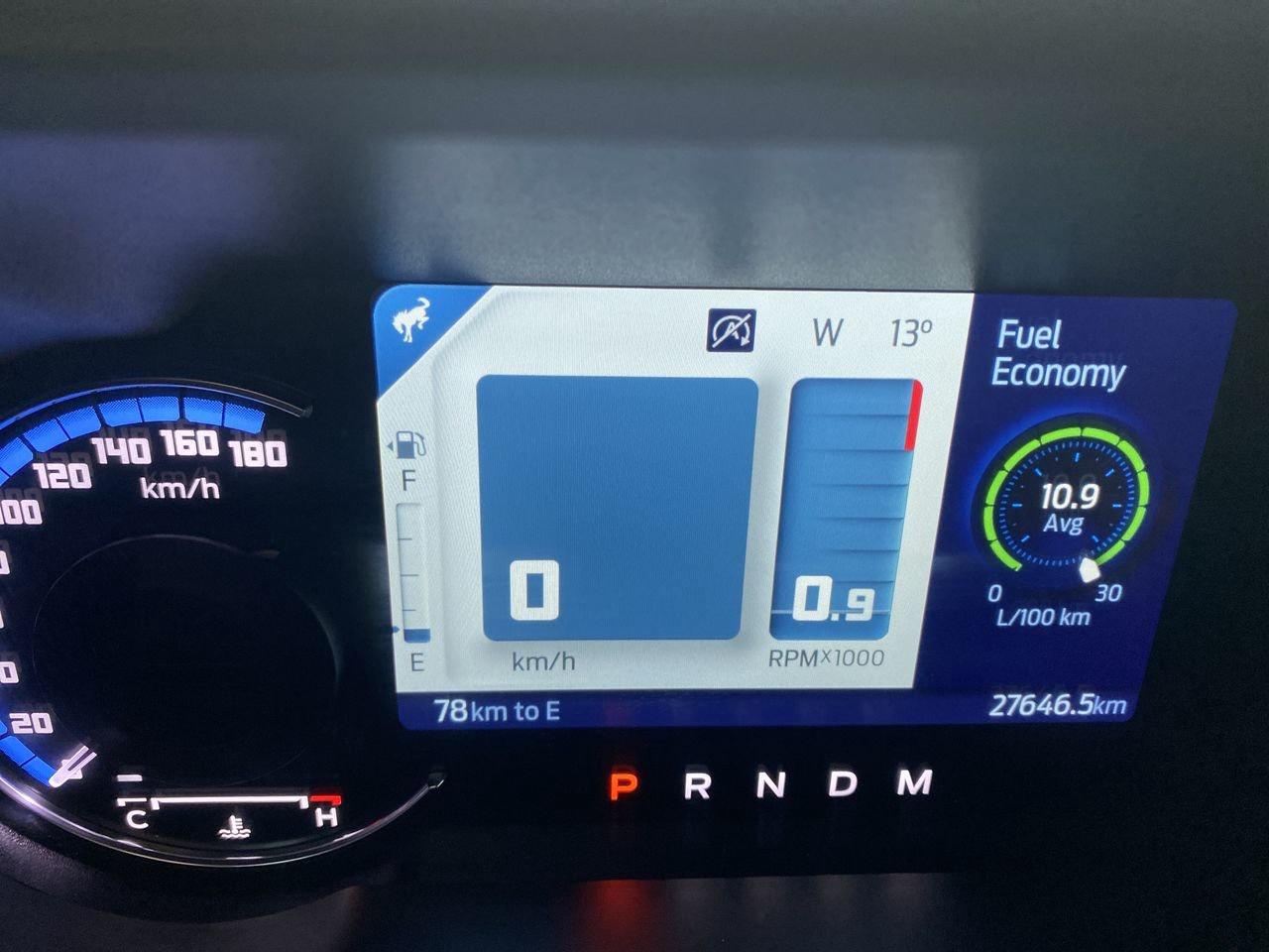 2024 Ford Bronco Big Bend Photo