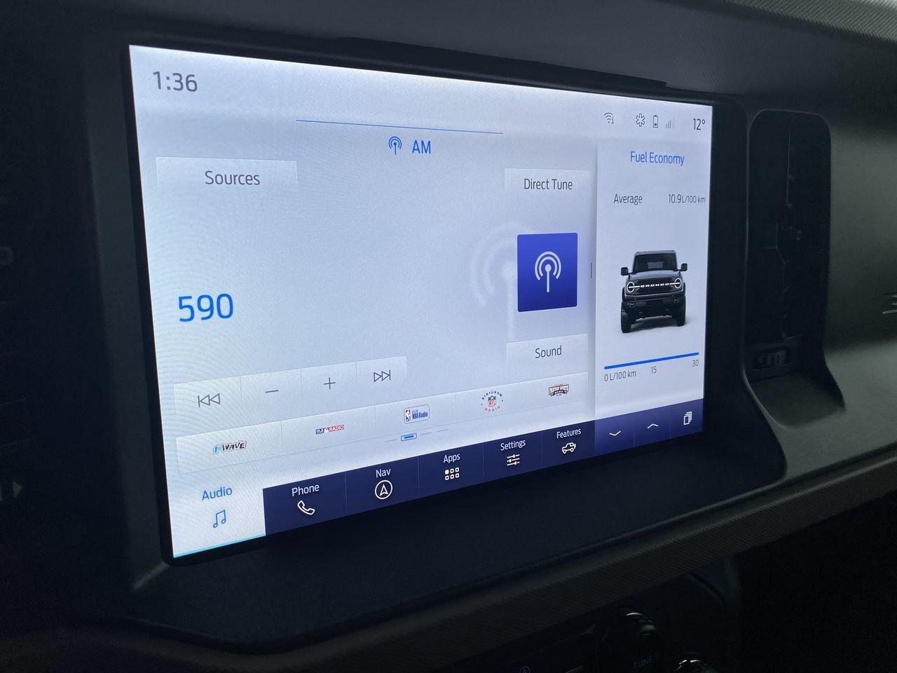 2024 Ford Bronco Big Bend Photo