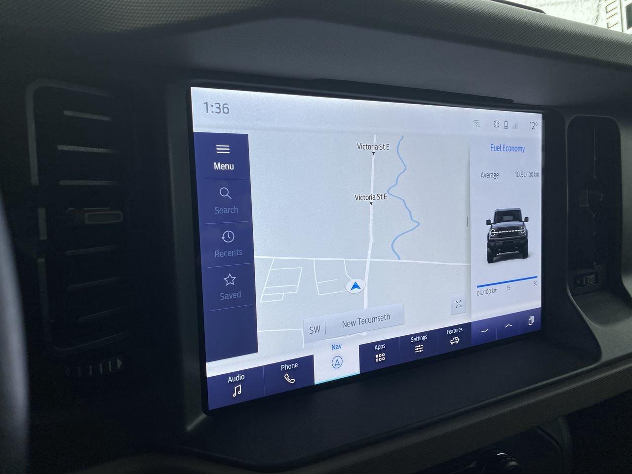 2024 Ford Bronco Big Bend Photo