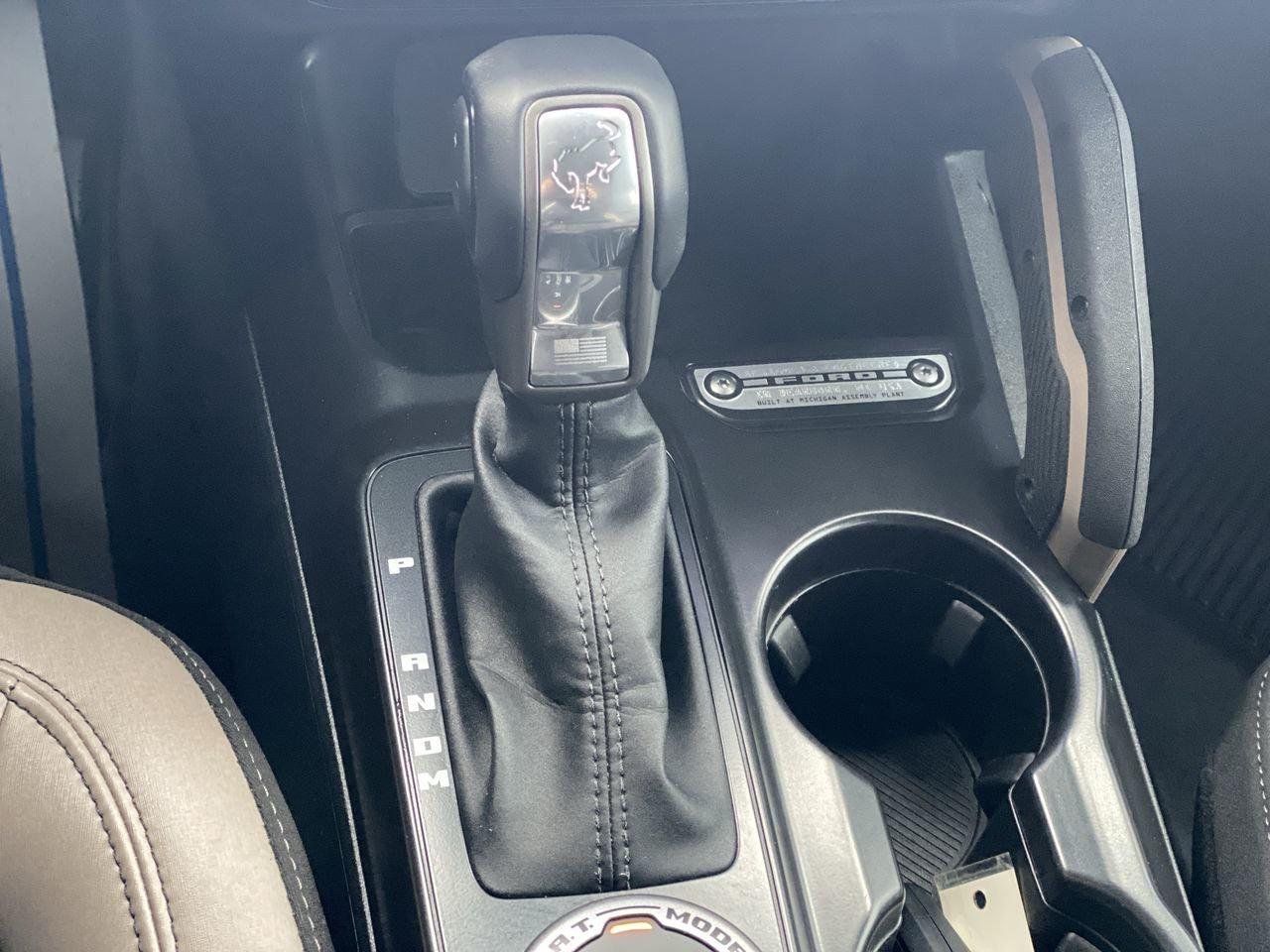 2024 Ford Bronco Big Bend Photo