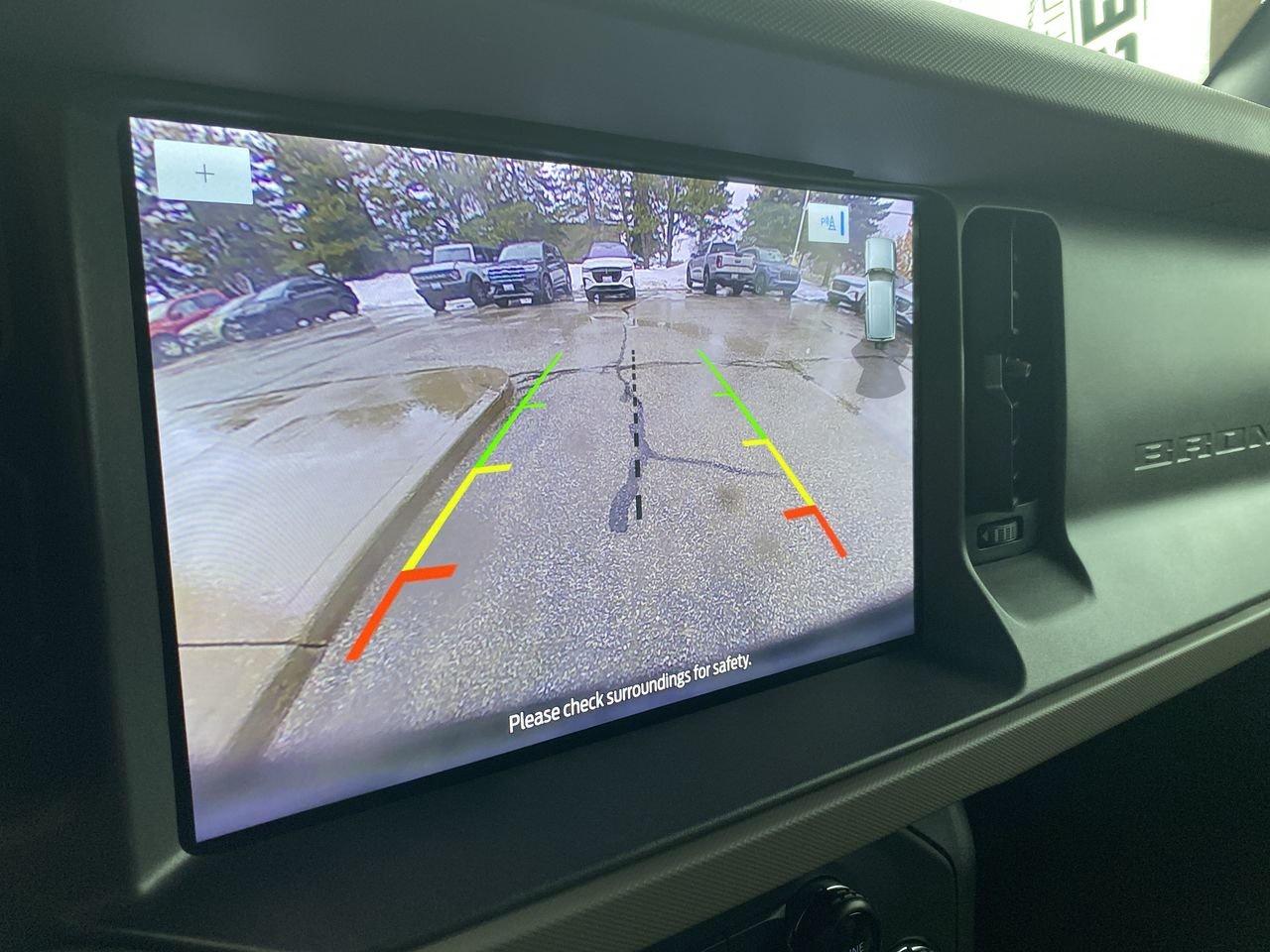 2024 Ford Bronco Big Bend Photo