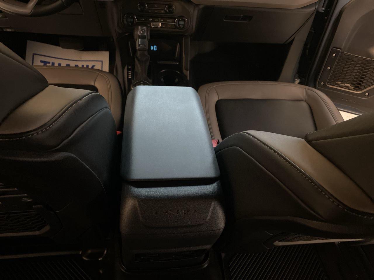 2024 Ford Bronco Big Bend Photo