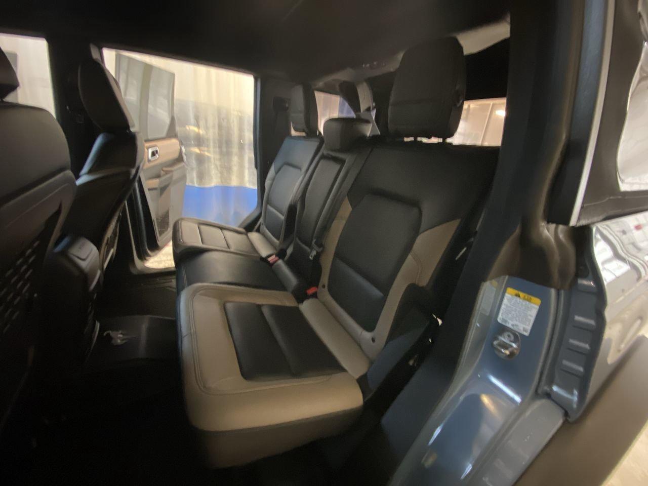 2024 Ford Bronco Big Bend Photo