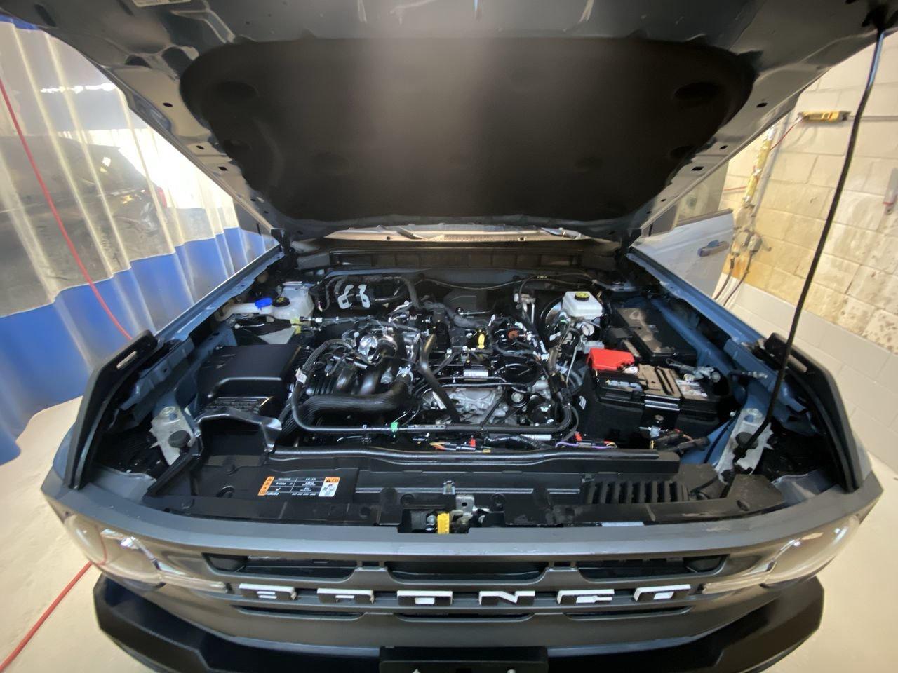 2024 Ford Bronco Big Bend Photo