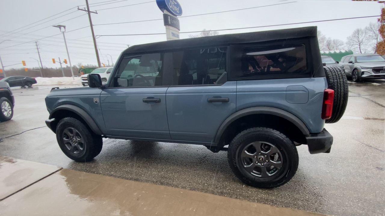 2024 Ford Bronco Big Bend Photo