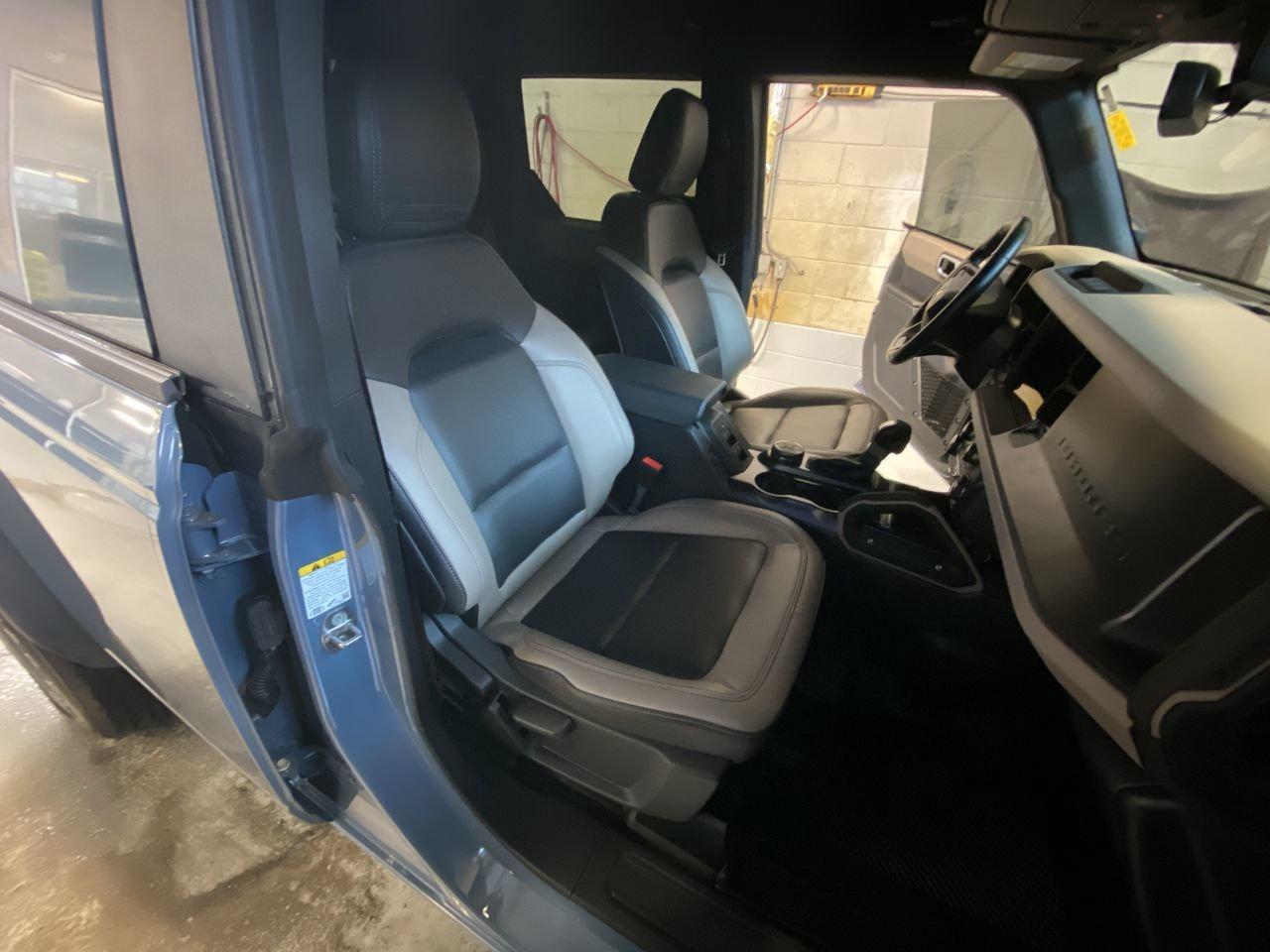 2024 Ford Bronco Big Bend Photo