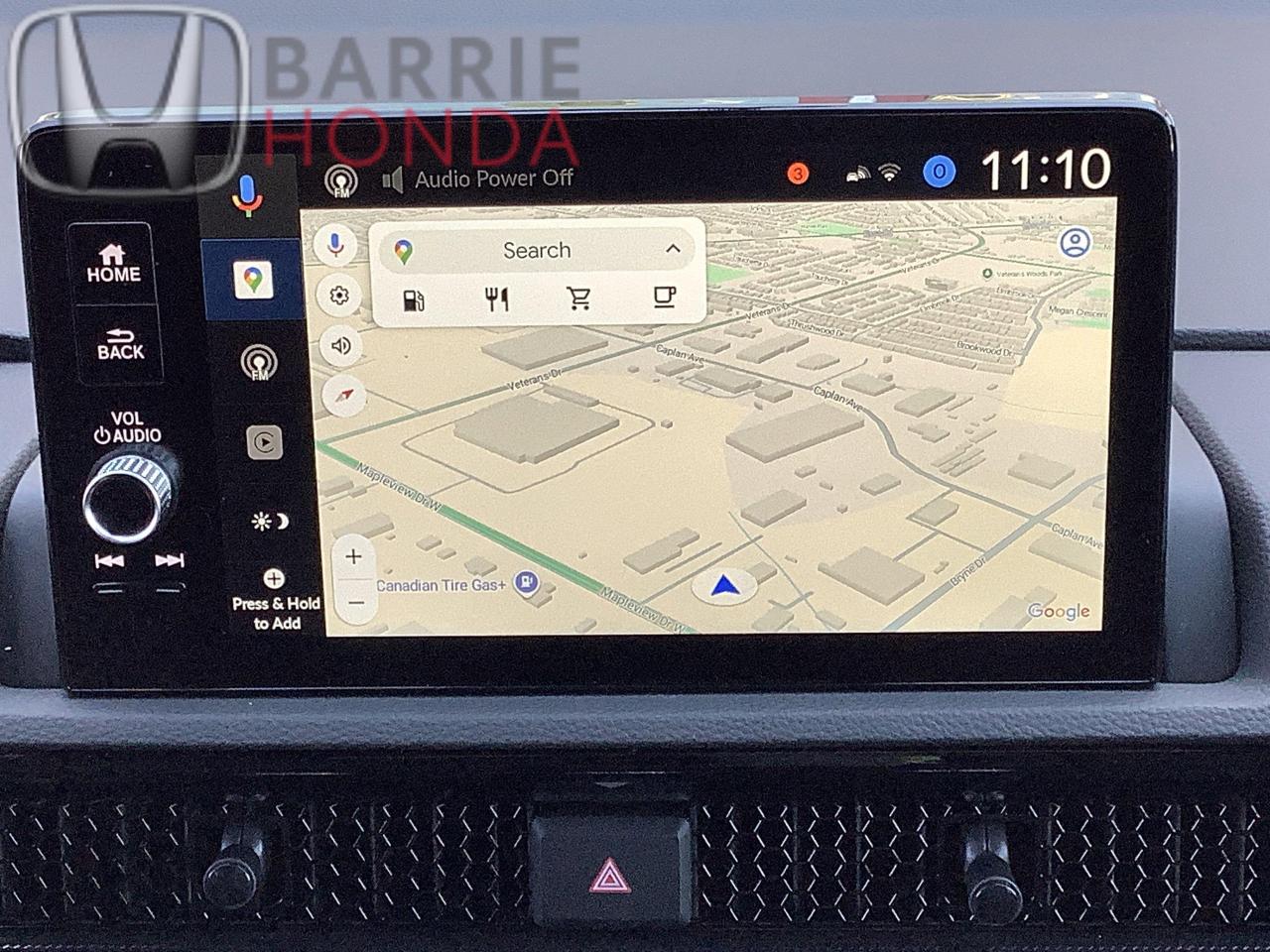 2026 Honda CR-V Hybrid Touring 4dr All-Wheel Drive Photo2