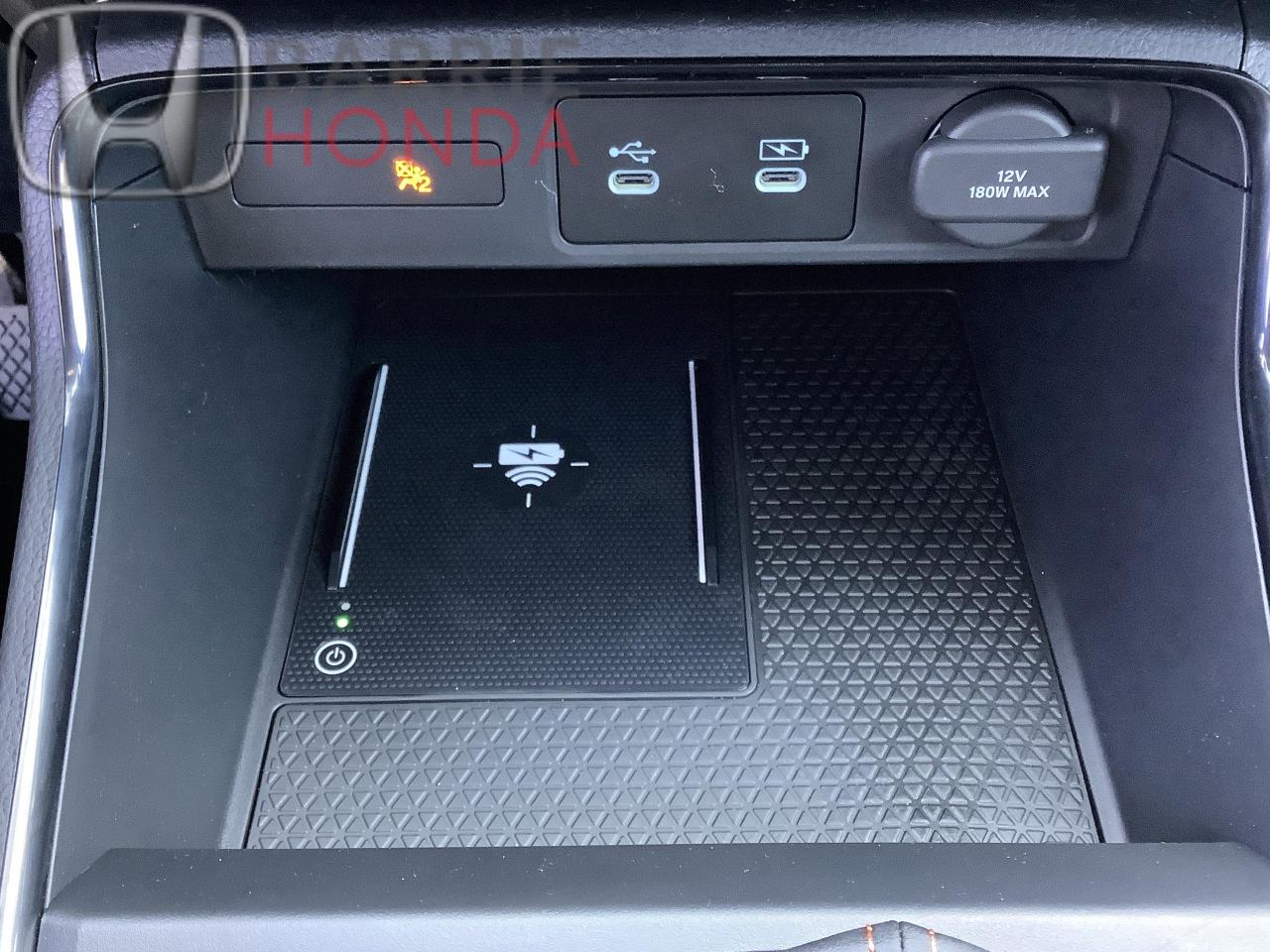 2026 Honda CR-V Hybrid Touring 4dr All-Wheel Drive Photo