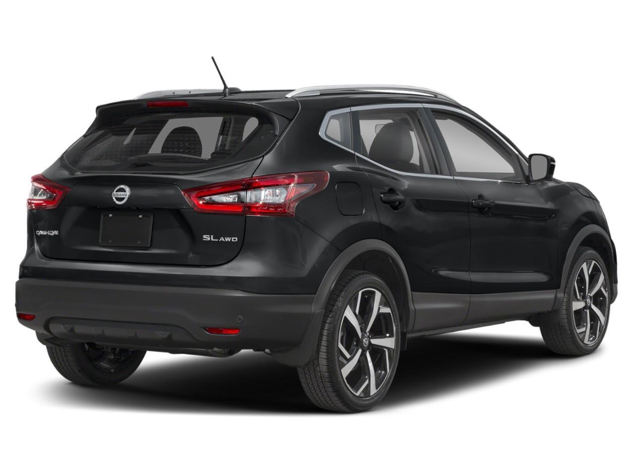 2021 Nissan Qashqai SL (CVT) 4dr All-Wheel Drive Photo