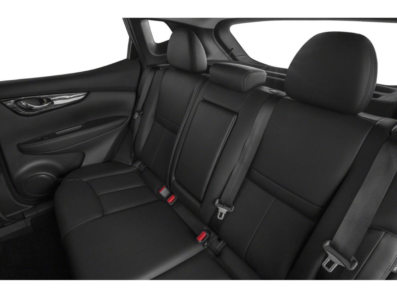 2021 Nissan Qashqai SL (CVT) 4dr All-Wheel Drive Photo