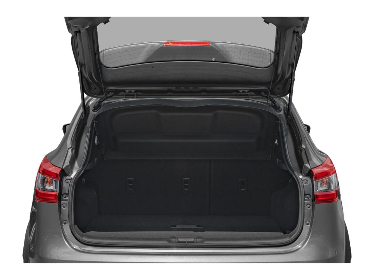 2021 Nissan Qashqai SL (CVT) 4dr All-Wheel Drive Photo