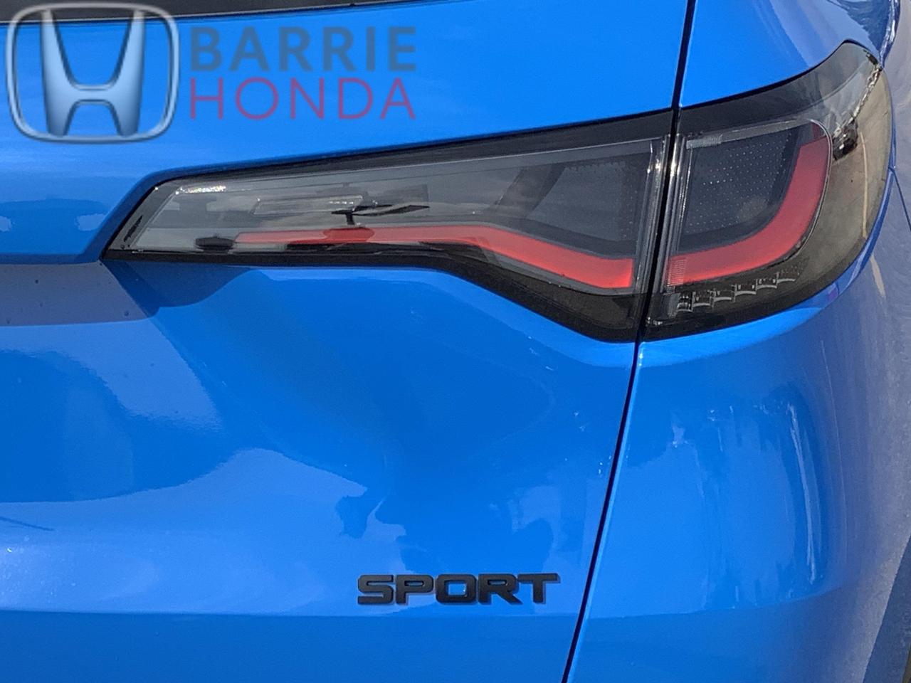 2026 Honda HR-V Sport 4dr All-Wheel Drive Photo