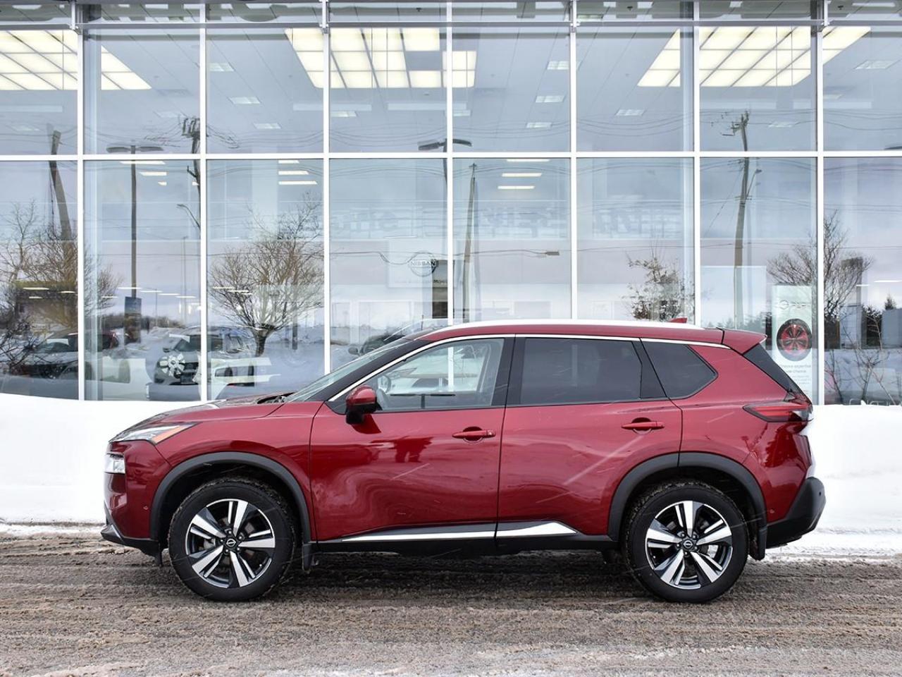 2022 Nissan Rogue SL 4dr All-Wheel Drive Sport Utility Photo