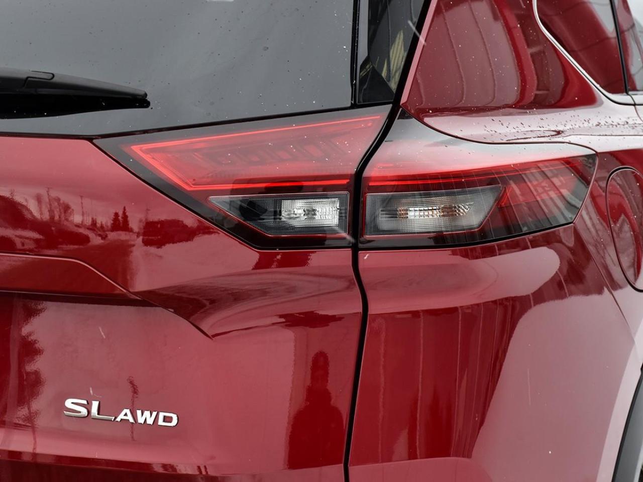 2022 Nissan Rogue SL 4dr All-Wheel Drive Sport Utility Photo