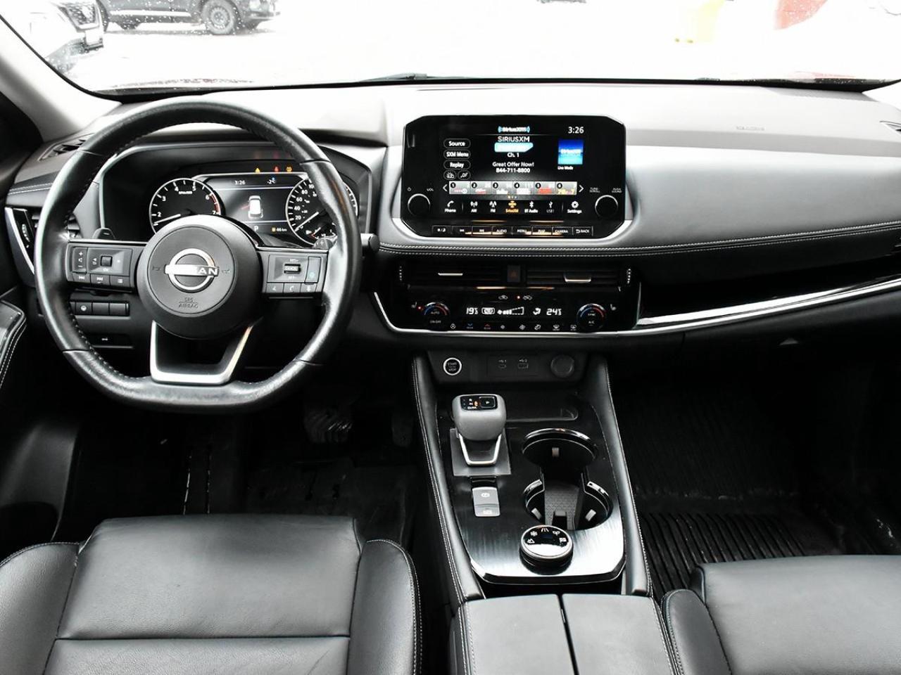 2022 Nissan Rogue SL 4dr All-Wheel Drive Sport Utility Photo