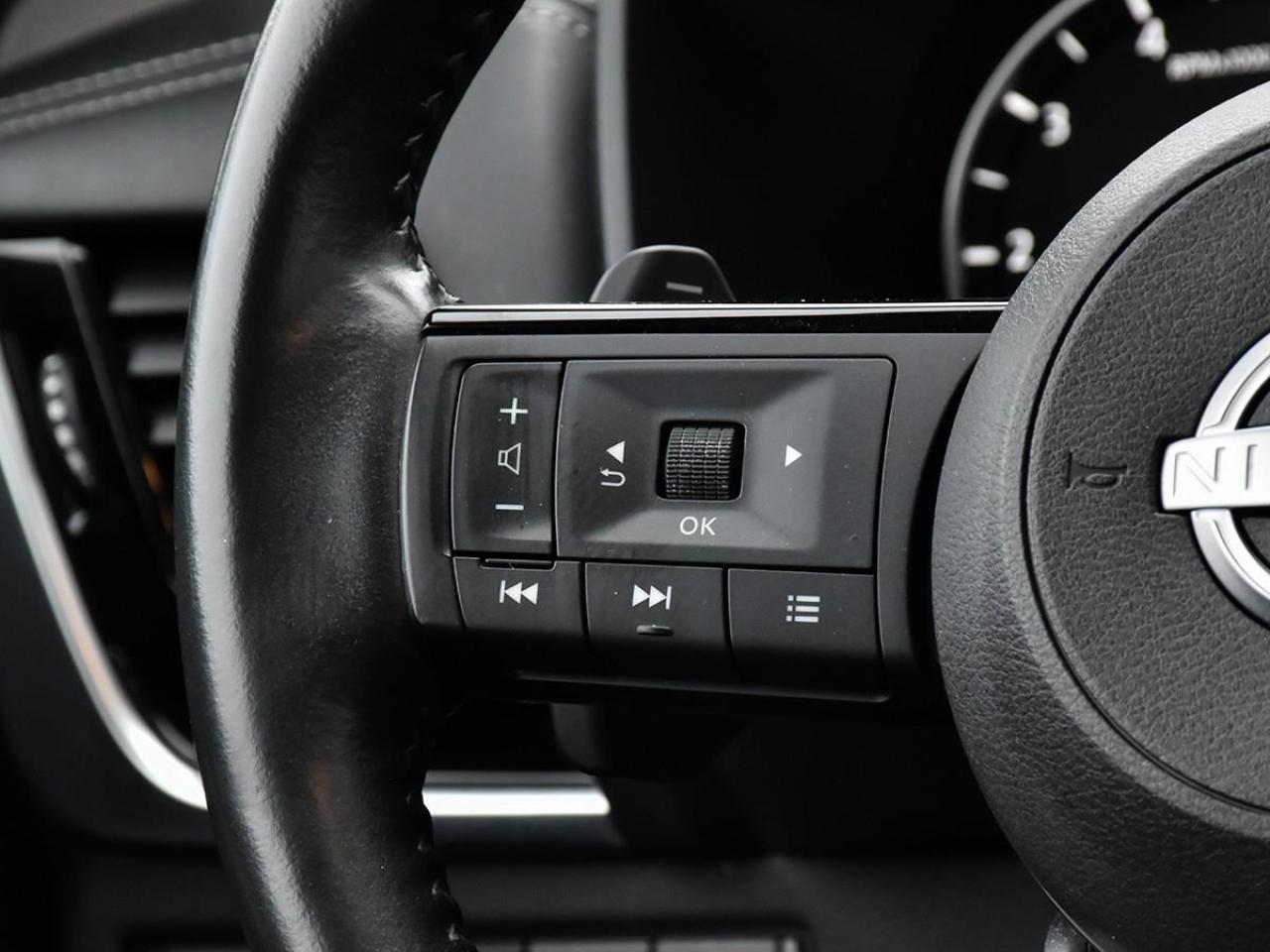 2022 Nissan Rogue SL 4dr All-Wheel Drive Sport Utility Photo