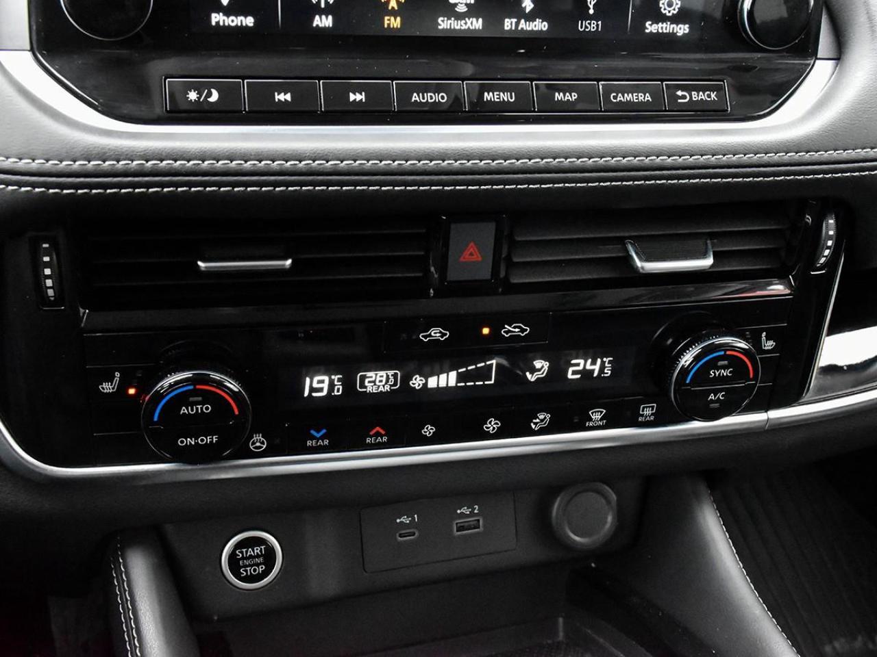 2022 Nissan Rogue SL 4dr All-Wheel Drive Sport Utility Photo