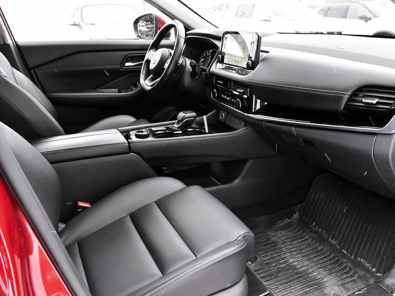 2022 Nissan Rogue SL 4dr All-Wheel Drive Sport Utility Photo