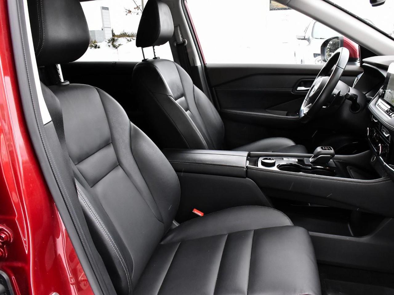 2022 Nissan Rogue SL 4dr All-Wheel Drive Sport Utility Photo