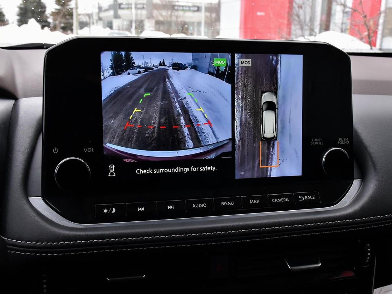 2022 Nissan Rogue SL 4dr All-Wheel Drive Sport Utility Photo