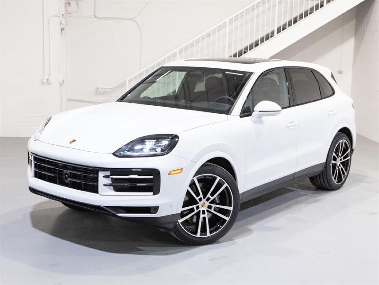 2026 Porsche Cayenne AWD Photo