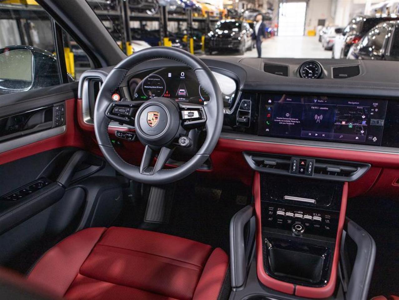 2026 Porsche Cayenne AWD Photo