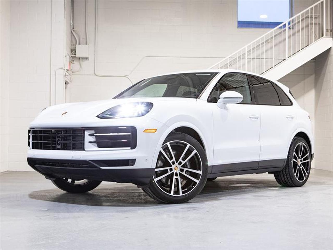2026 Porsche Cayenne AWD Photo