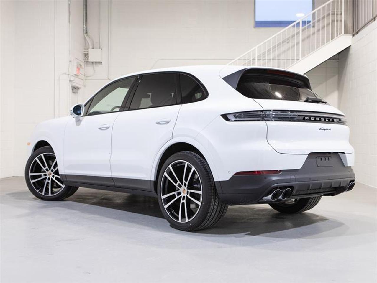 2026 Porsche Cayenne AWD Photo
