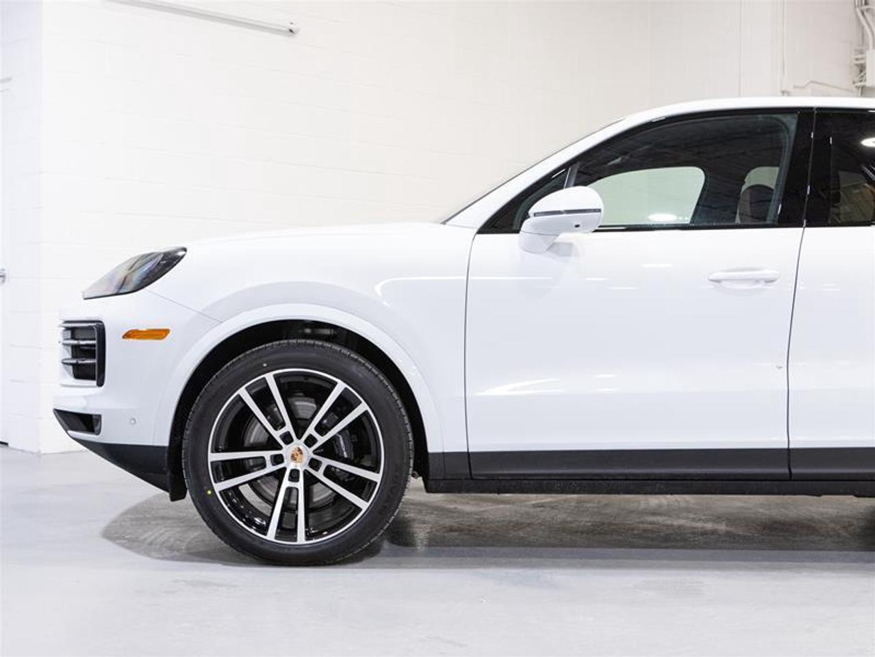 2026 Porsche Cayenne AWD Photo