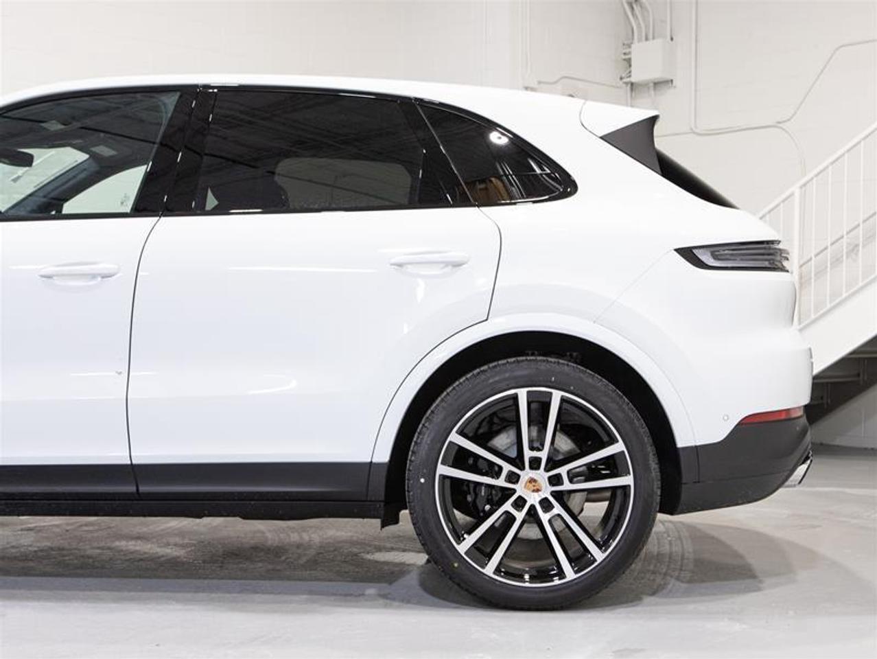 2026 Porsche Cayenne AWD Photo