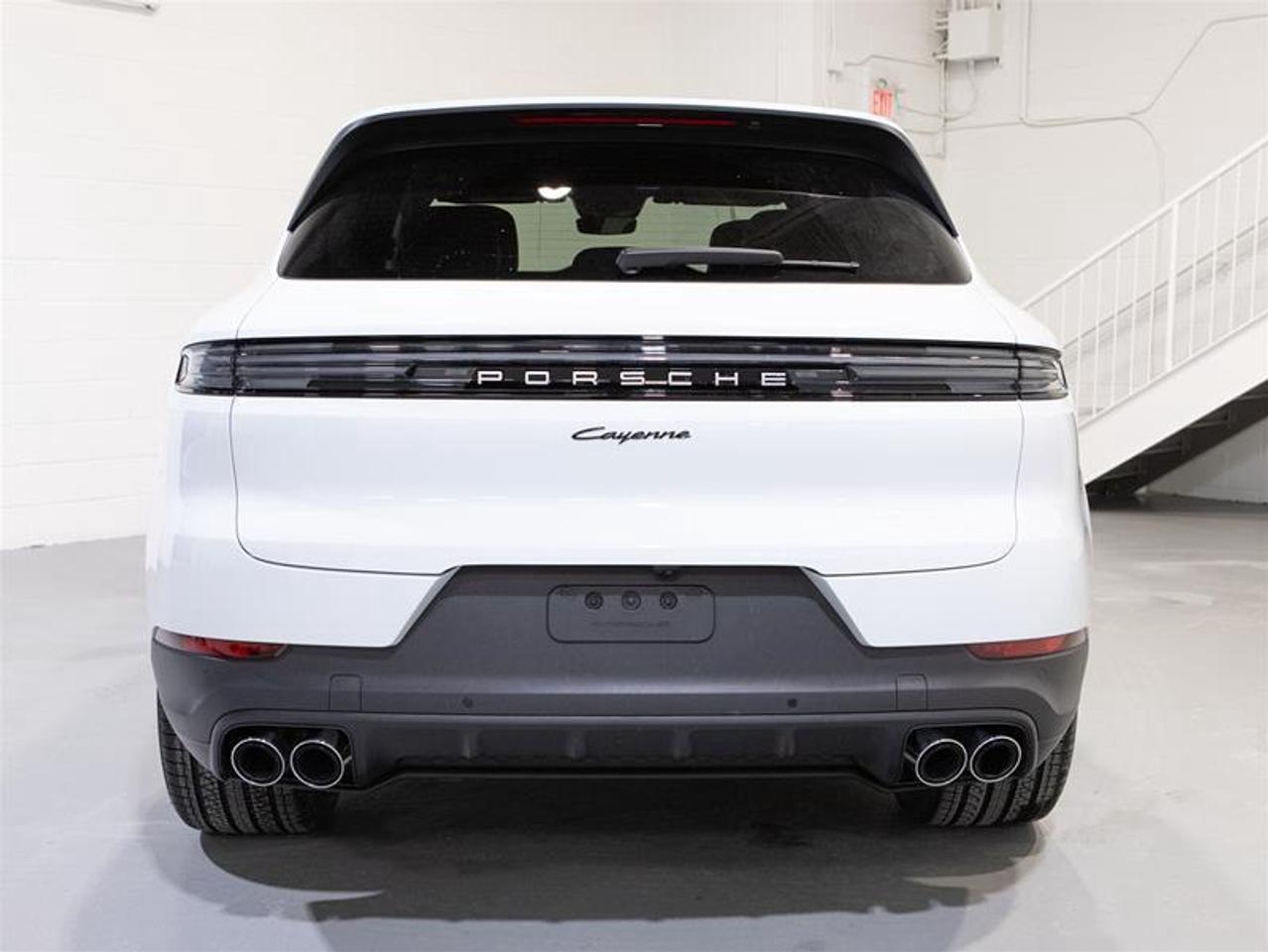 2026 Porsche Cayenne AWD Photo