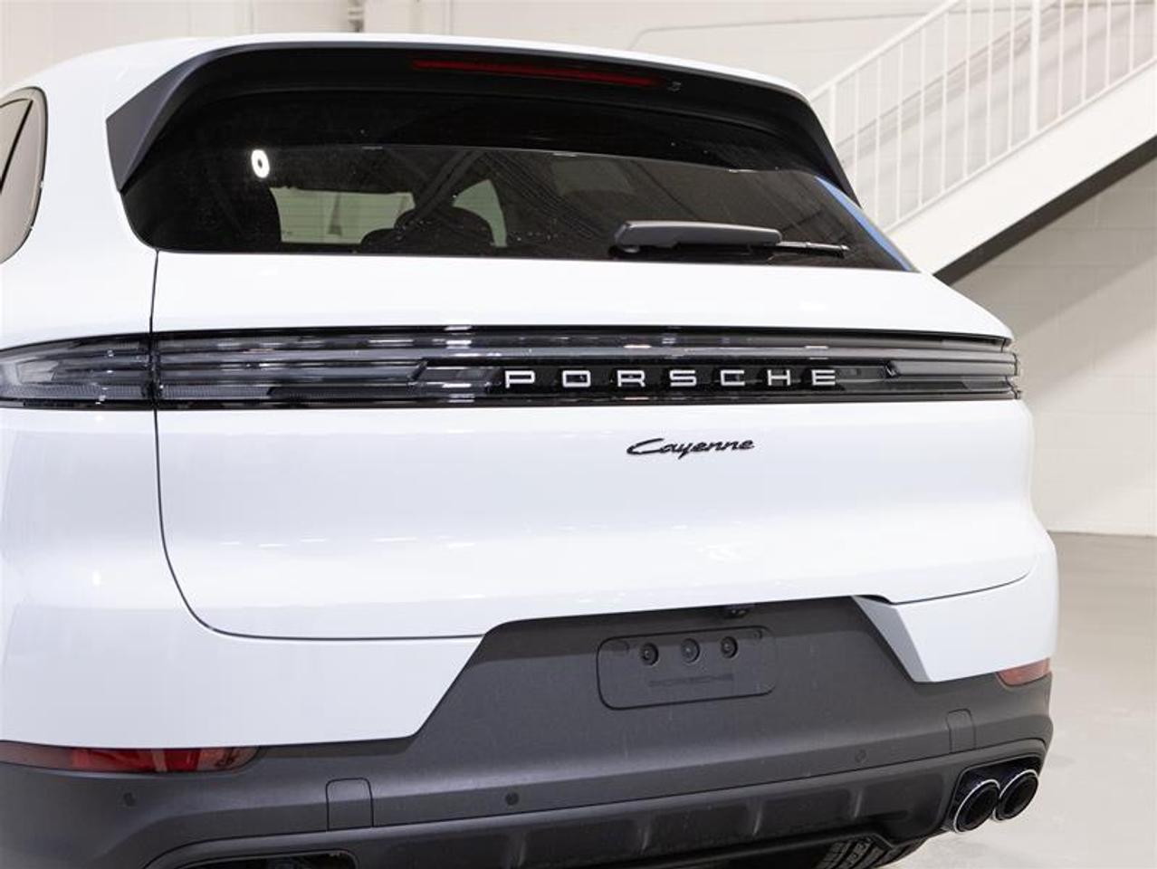 2026 Porsche Cayenne AWD Photo