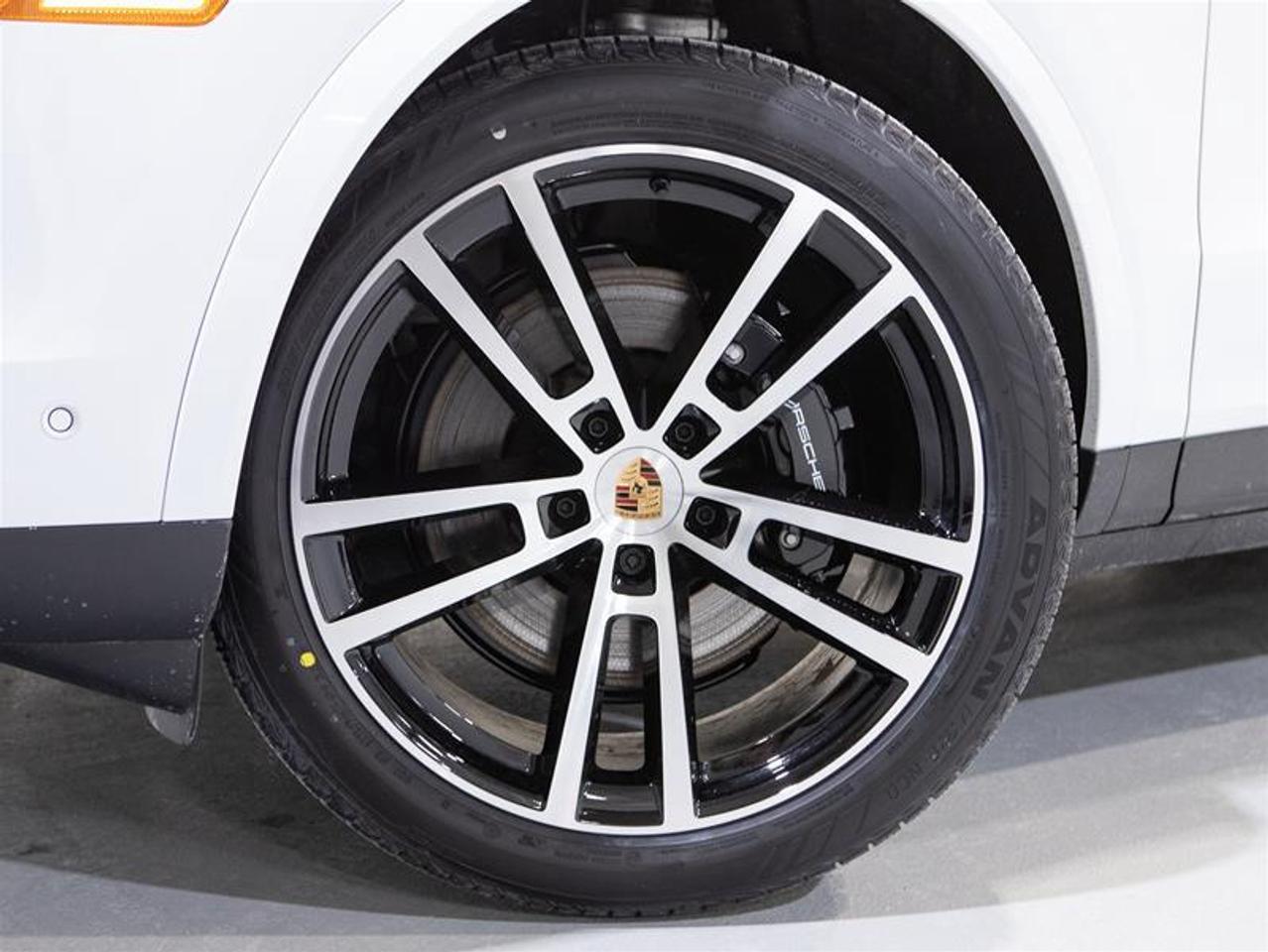2026 Porsche Cayenne AWD Photo