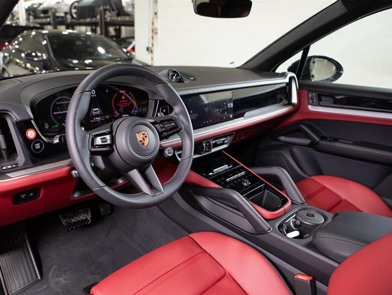 2026 Porsche Cayenne AWD Photo