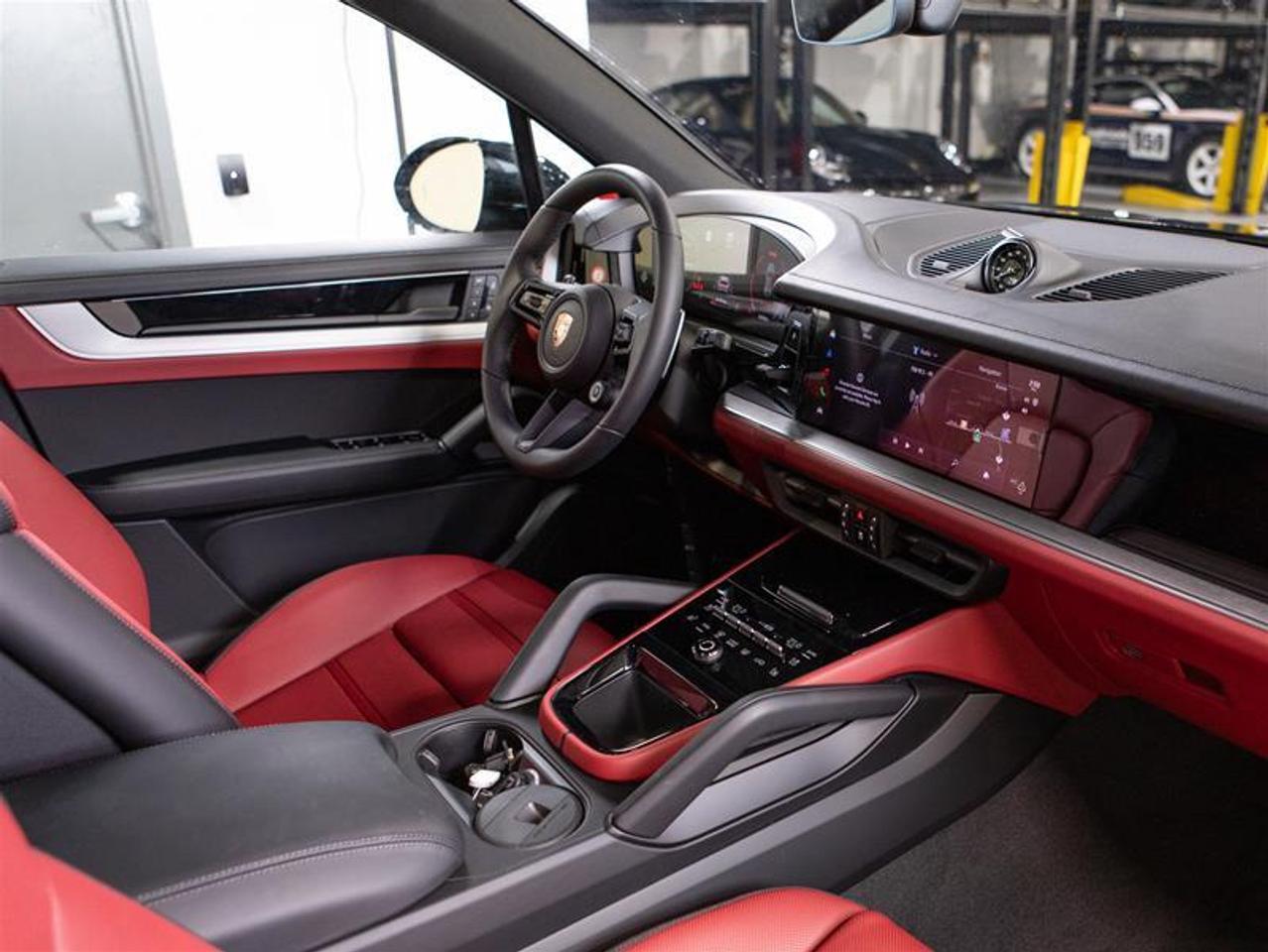 2026 Porsche Cayenne AWD Photo