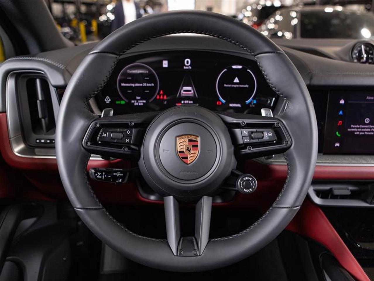 2026 Porsche Cayenne AWD Photo