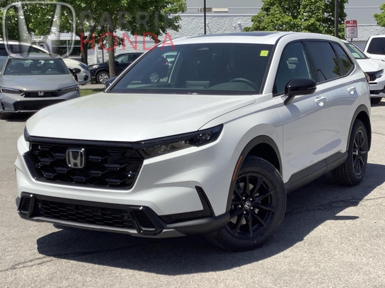 2026 Honda CR-V Hybrid EX-L 4dr All-Wheel Drive Photo