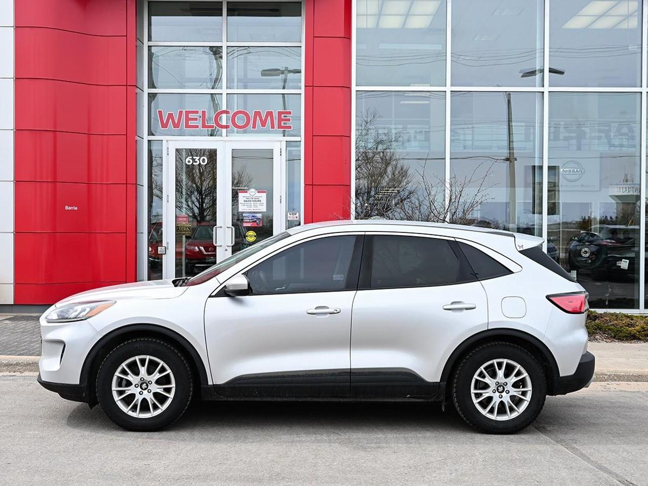 2020 Ford Escape SE 4dr Front-wheel Drive Photo3