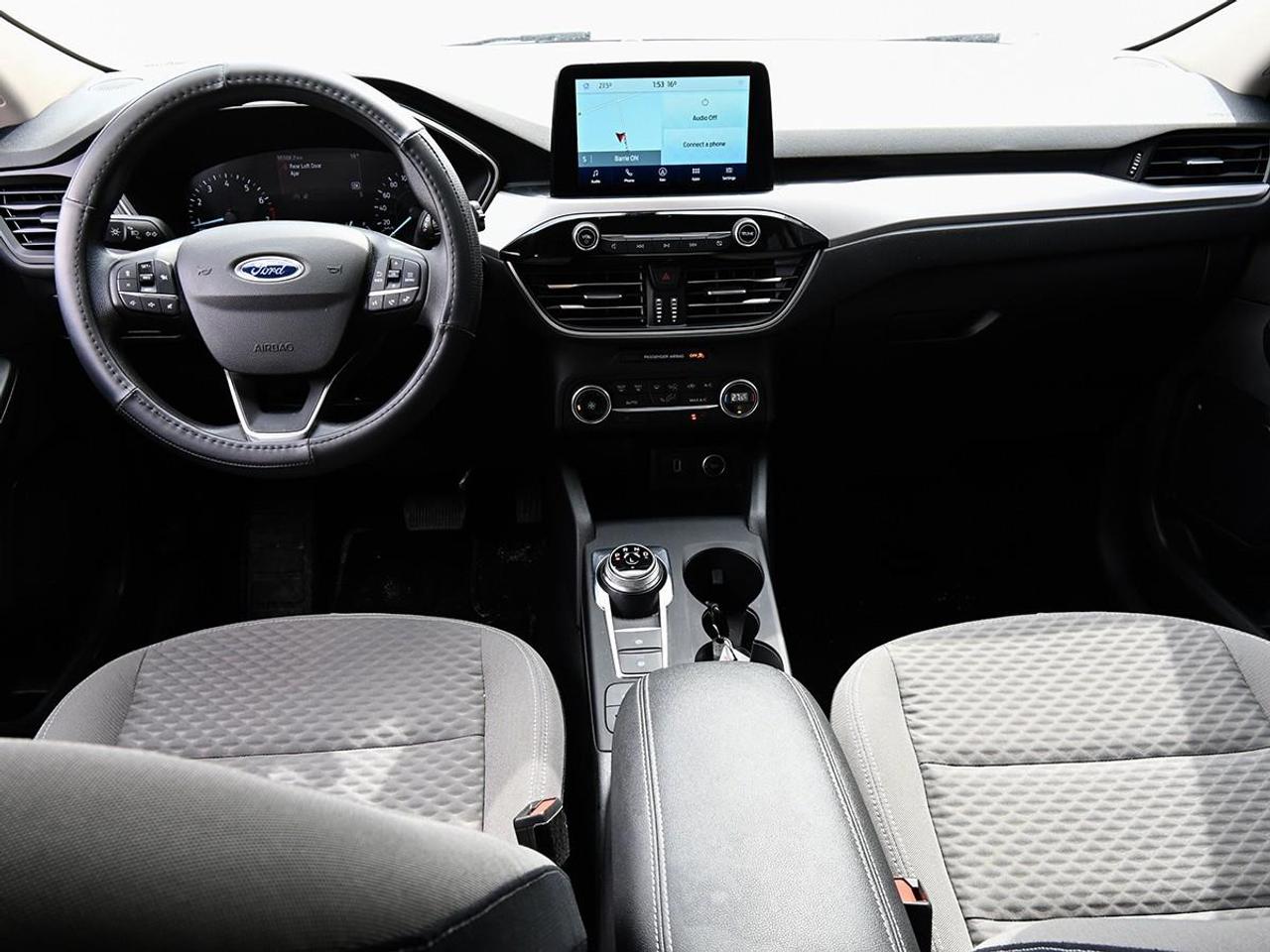 2020 Ford Escape SE 4dr Front-wheel Drive Photo