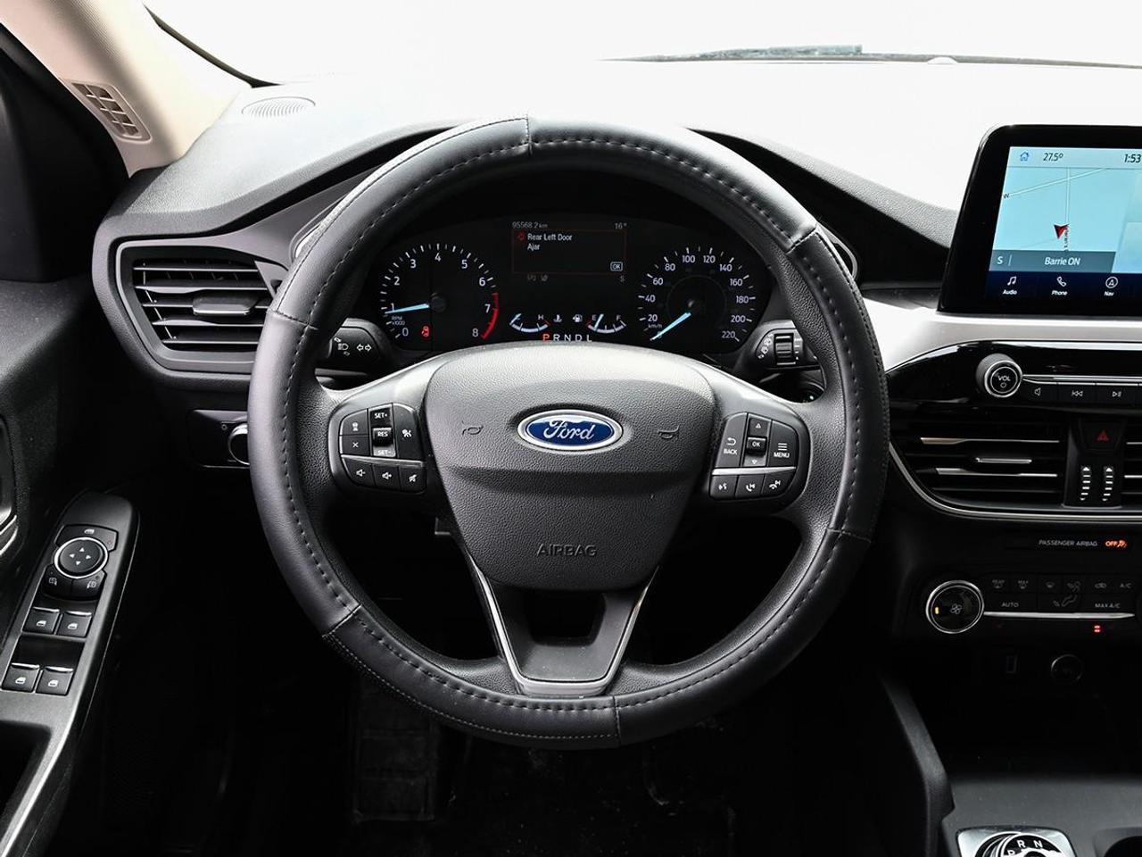 2020 Ford Escape SE 4dr Front-wheel Drive Photo