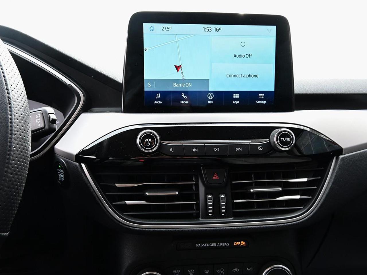 2020 Ford Escape SE 4dr Front-wheel Drive Photo