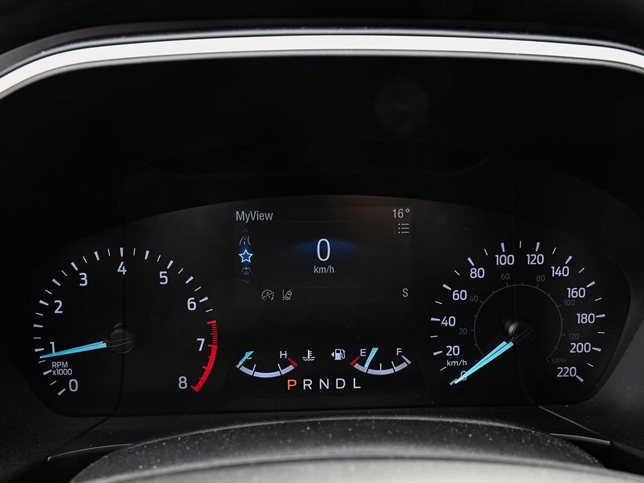 2020 Ford Escape SE 4dr Front-wheel Drive Photo