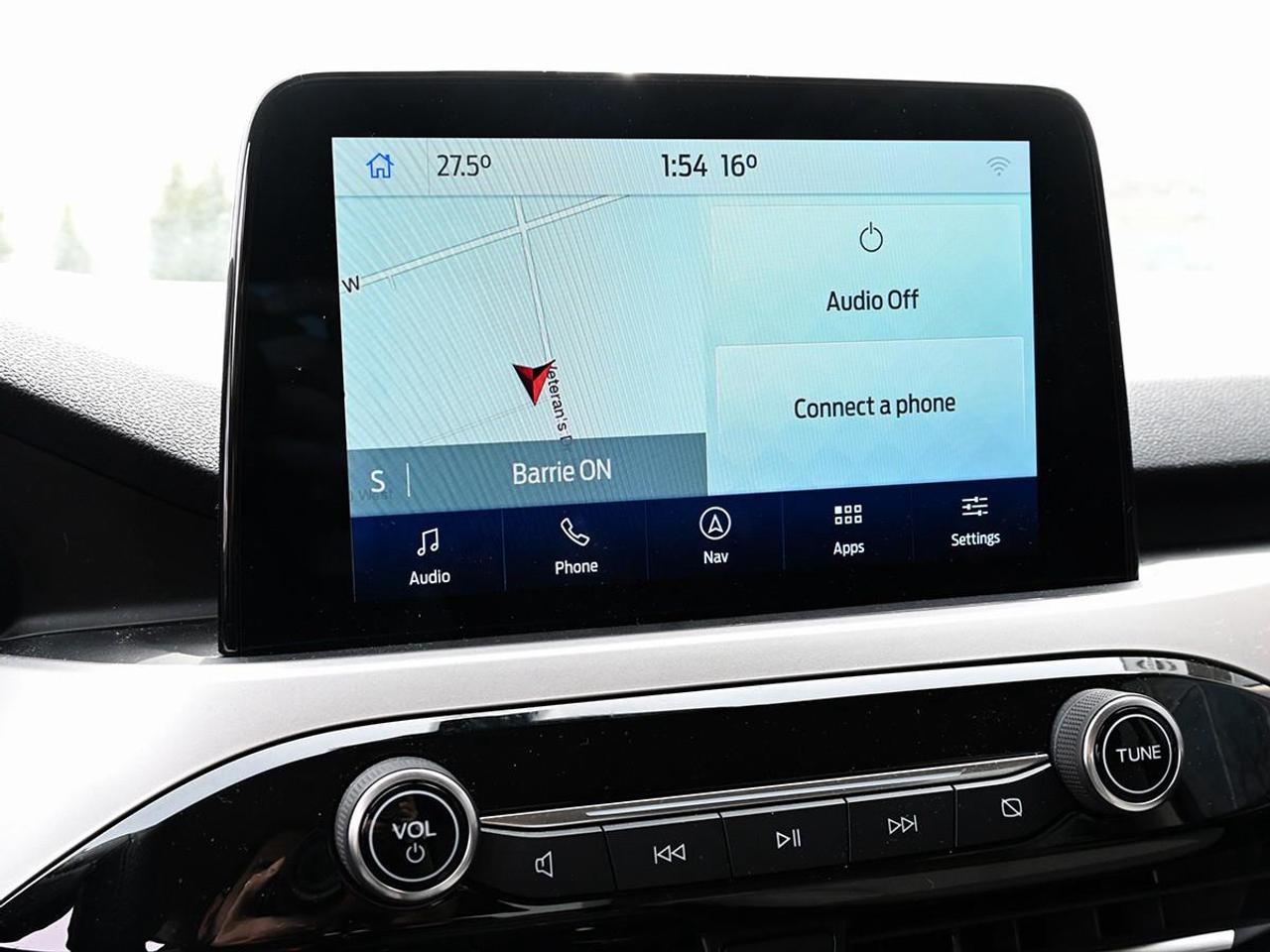 2020 Ford Escape SE 4dr Front-wheel Drive Photo