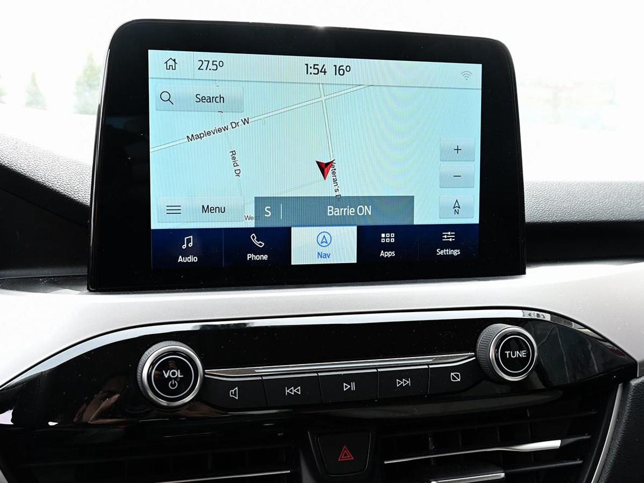 2020 Ford Escape SE 4dr Front-wheel Drive Photo