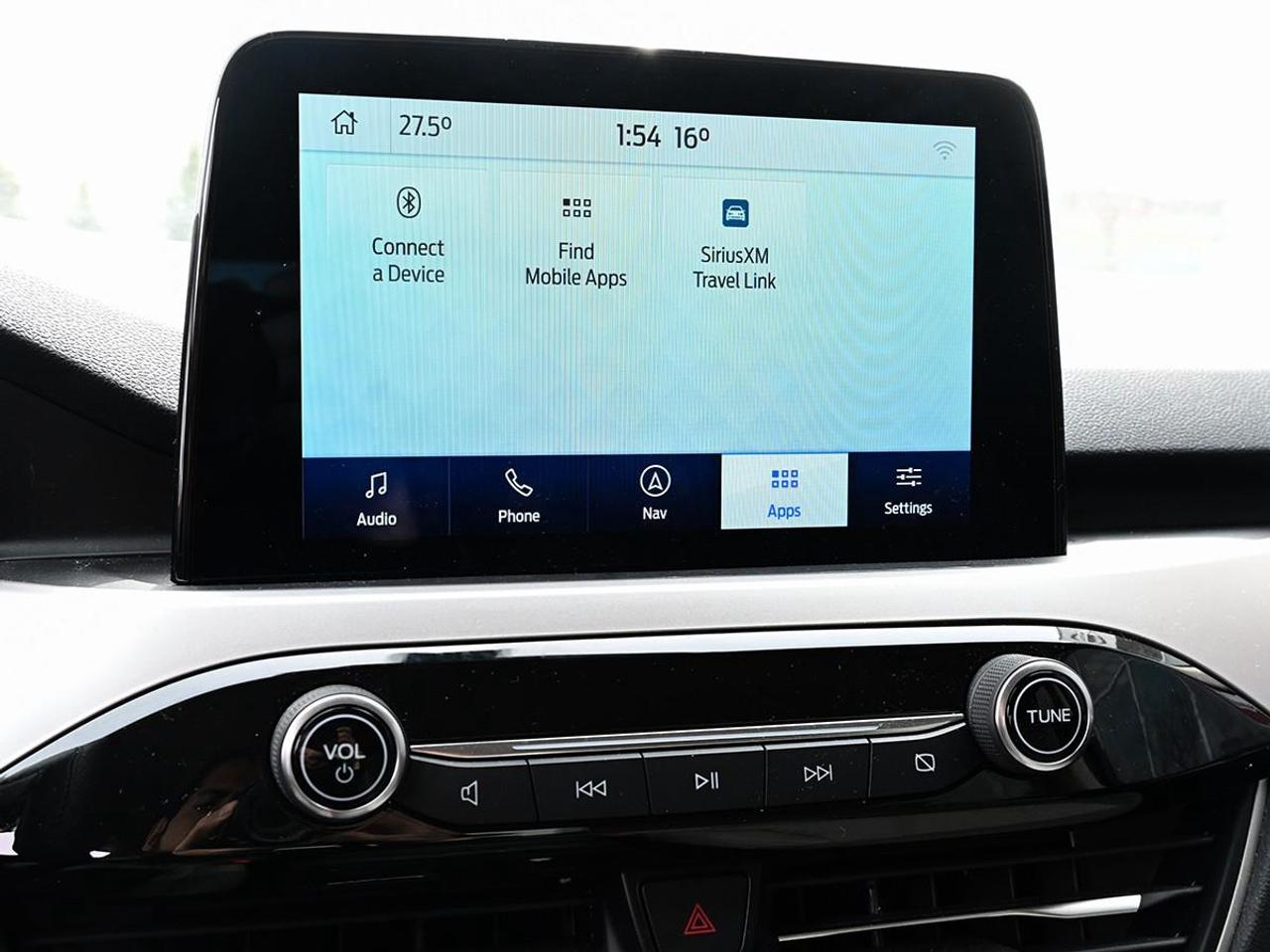 2020 Ford Escape SE 4dr Front-wheel Drive Photo