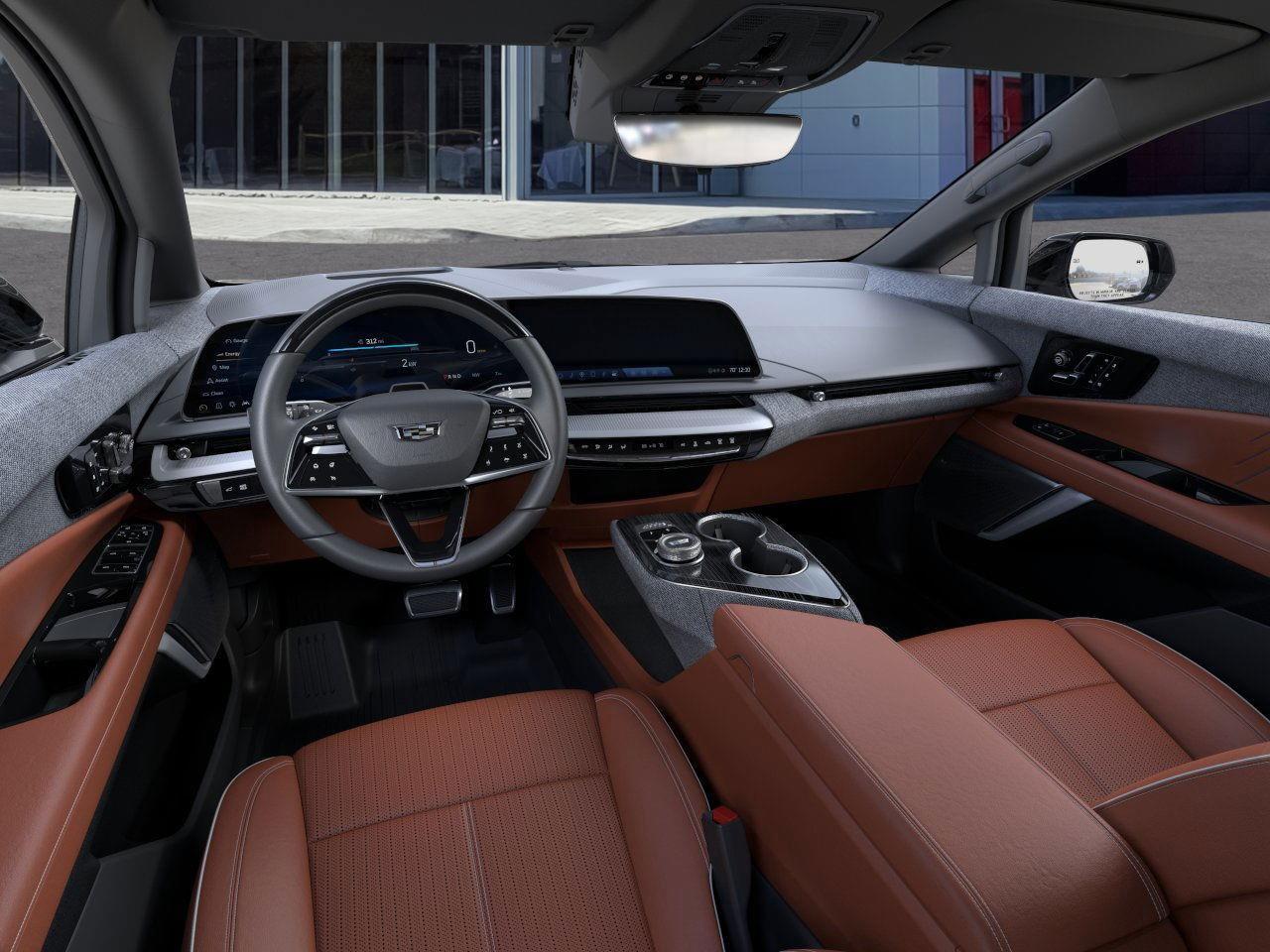 2026 Cadillac OPTIQ Premium Sport 4dr Photo