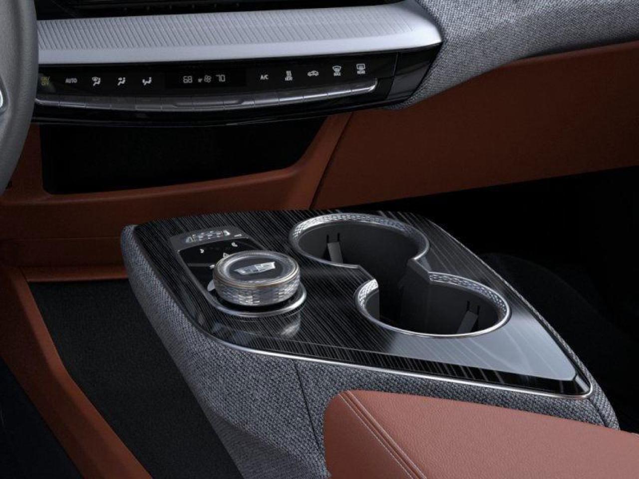 2026 Cadillac OPTIQ Premium Sport 4dr Photo