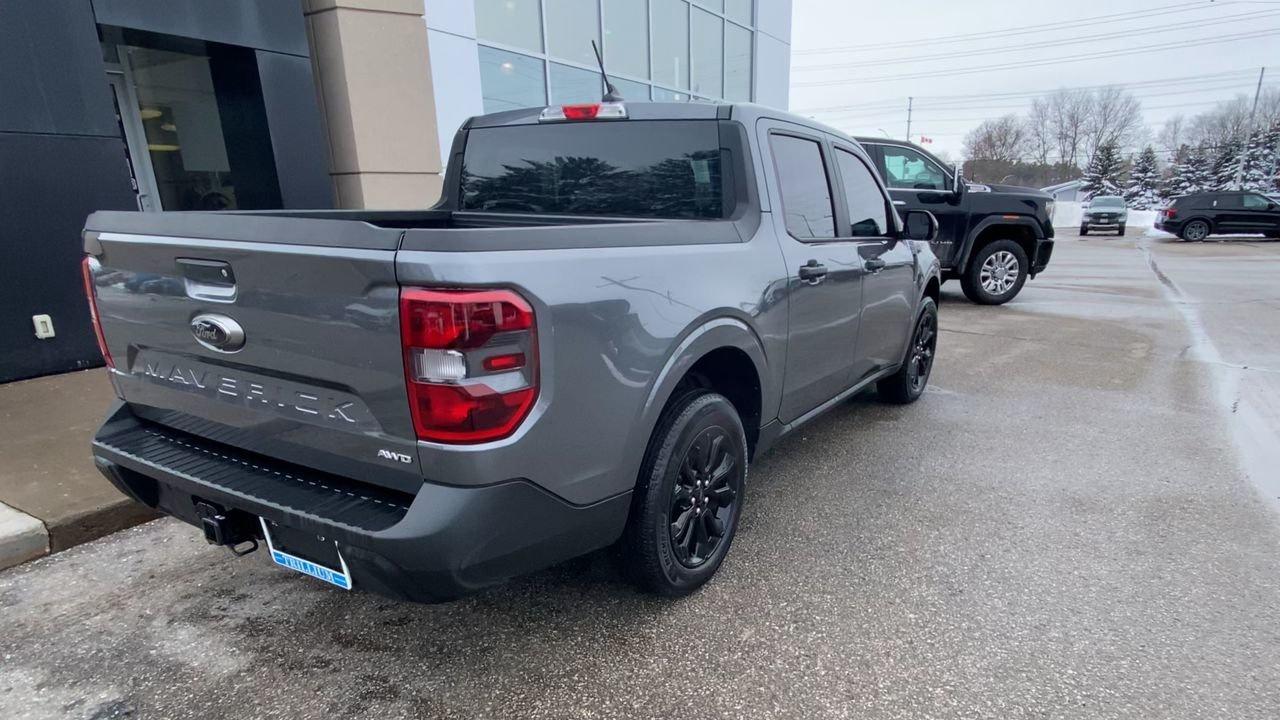 2024 Ford Maverick XLT Photo