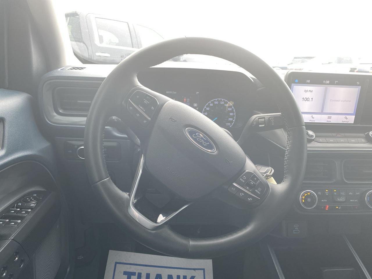 2024 Ford Maverick XLT Photo